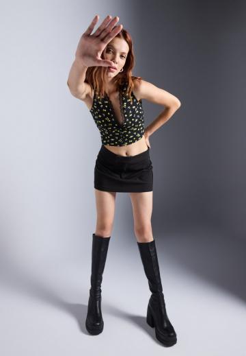 Майка-борцовка