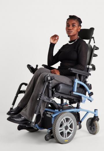 Прямые брюки