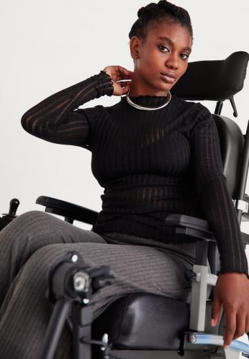 Прямые брюки