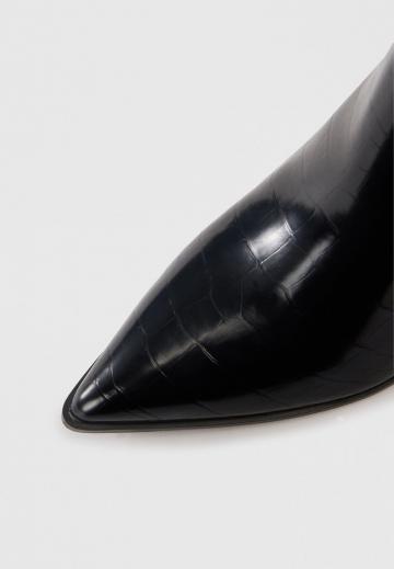 Высокие сапоги