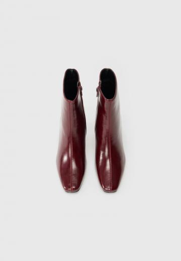 Широкие сапоги