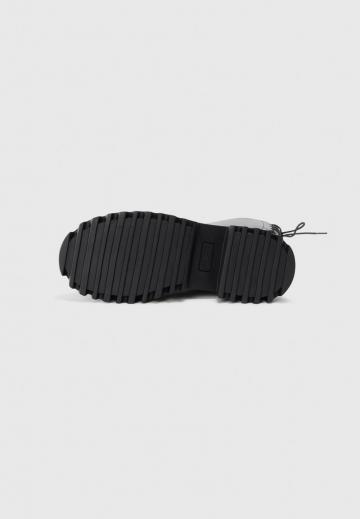 Сапоги на платформе