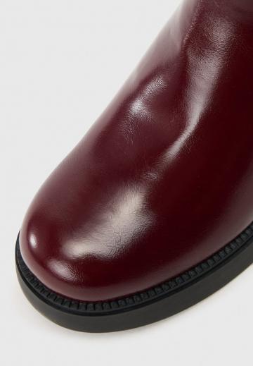 Широкие сапоги