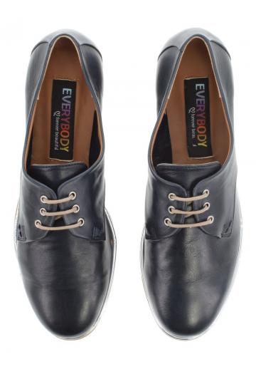 Туфли на шнуровке