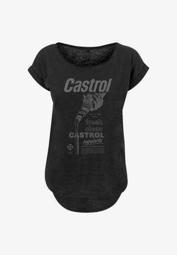 Длинная майка