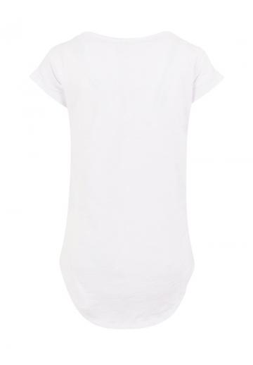 Длинная майка