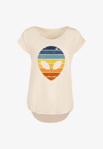 Длинная майка