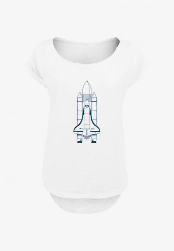 Длинная майка