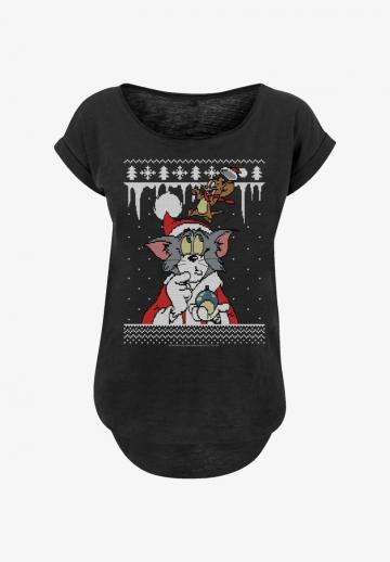 Длинная майка