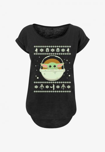 Длинная майка