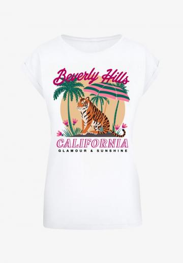 Пляжная майка