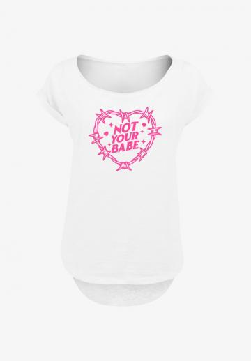 Длинная майка