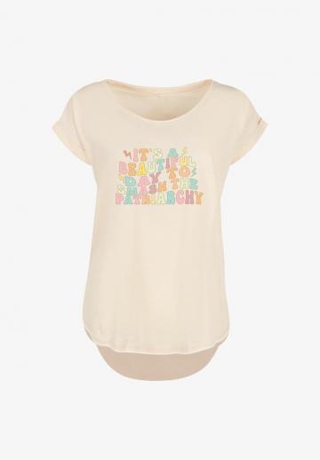 Длинная майка