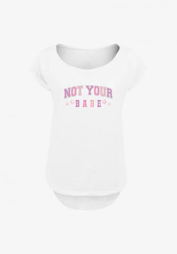 Длинная майка