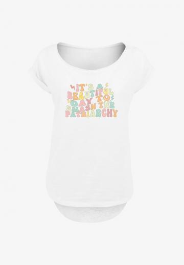 Длинная майка