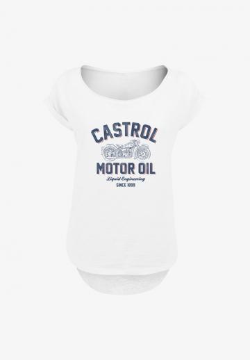 Длинная майка