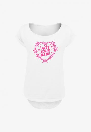 Длинная майка