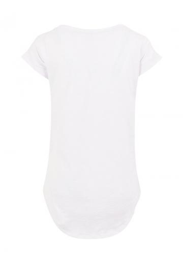 Длинная майка