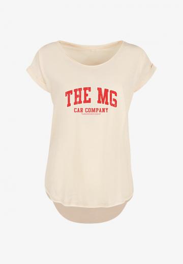 Длинная майка