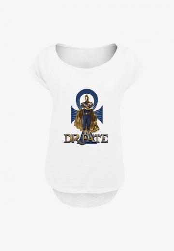 Длинная майка