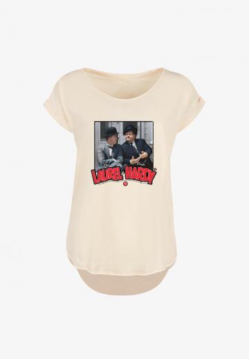 Длинная майка