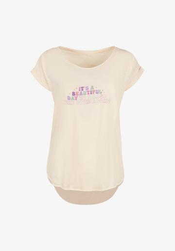 Длинная майка