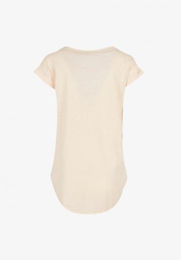 Длинная майка