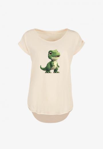 Длинная майка