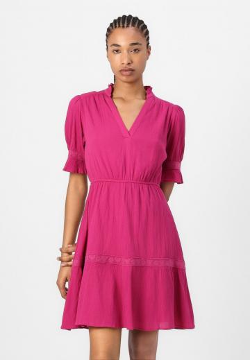 Летнее платье