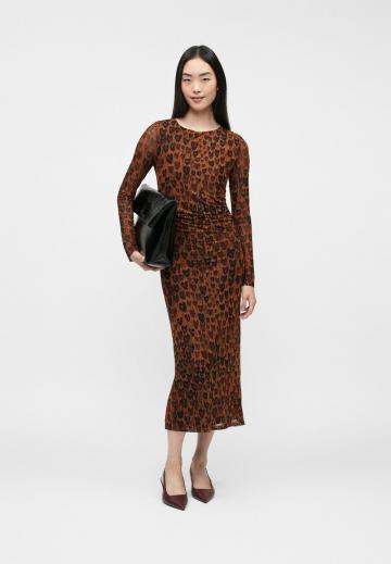 Платье макси