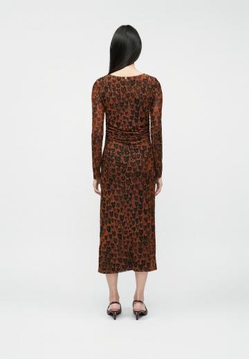 Платье макси