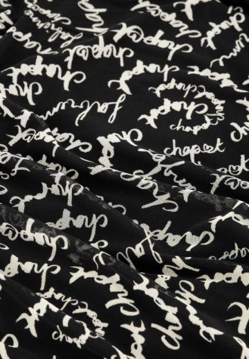 Короткое платье