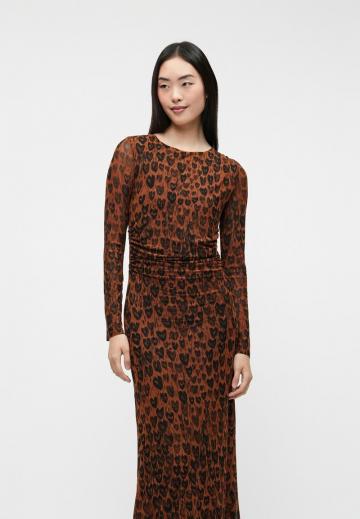 Платье макси