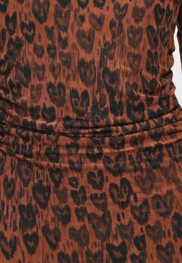 Платье макси