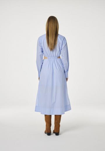 Блузка-платье