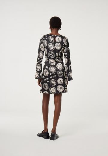 Короткое платье