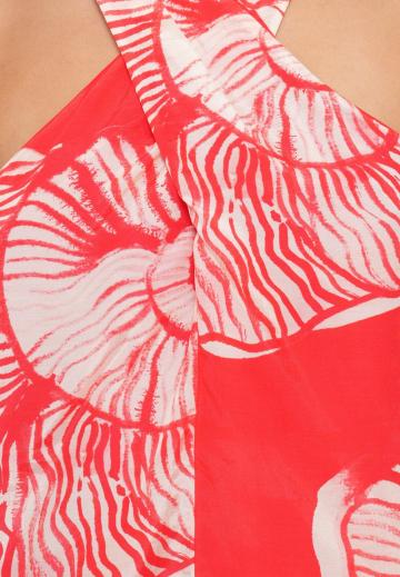 Блузка без рукавов