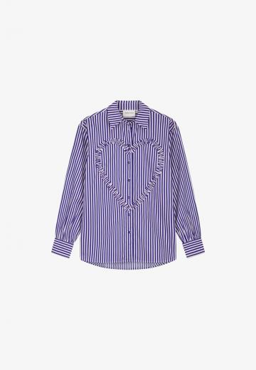 Блузка-рубашка