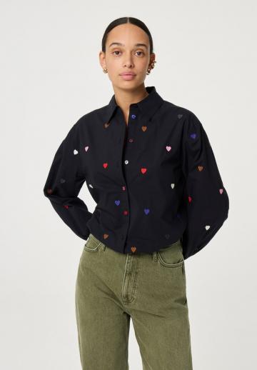 Блузка-рубашка