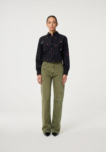 Блузка-рубашка