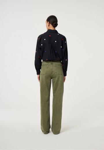 Блузка-рубашка