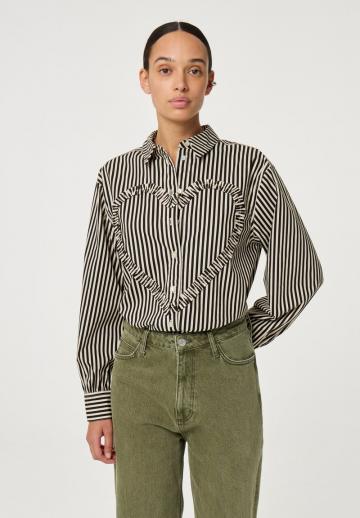 Блузка-рубашка