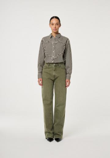 Блузка-рубашка