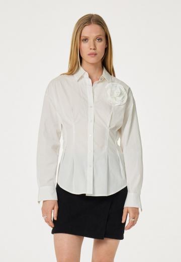 Блузка-рубашка