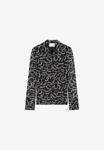 Блузка-рубашка