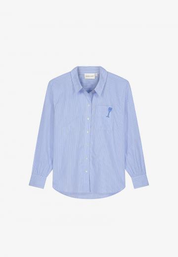 Блузка-рубашка