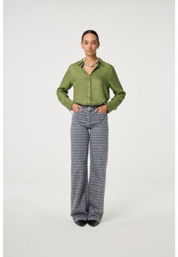 Блузка-рубашка