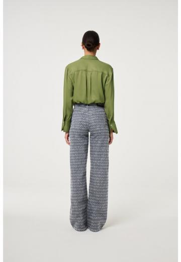 Блузка-рубашка