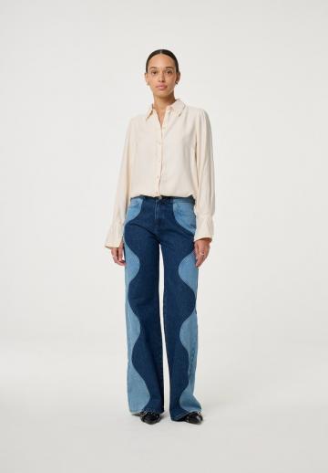 Блузка-рубашка