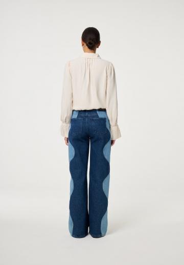 Блузка-рубашка